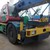 Bán cần cẩu đị hình lốp béo 25 tân Kobelco RK220 5