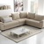 Sofa nỉ Cỏ may hàng độc, giá mềm - www.noithatuni.com