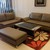 sofa góc da hàng Hàn, Indo giá rẻ nhất Hà Nội - www.noithatuni.com