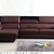 sofa góc da hàng Hàn, Indo giá rẻ nhất Hà Nội - www.noithatuni.com