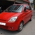 Chợ ô tô Sài Gòn bán xe Daewoo Matiz Joy 2006 màu đỏ