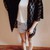 Kimono-Cardigan