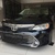 Bán Xe Camry 2.5Q 2.5G 2.0E TOYOTA Giai Phong Giao xe ngay Gia re nhat Camry Mau Den Nau vang Ban tra gop xe Camry KE17