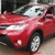 BÁN TOYOTA RAV4 LIMITED, TOYOTA RAV4 XLE 2.5 model 2015 giá tốt nhất: có màu đỏ, trắng, đen, nâu .