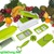 Bộ cắt gọt rau củ quả đa năng Nicer Dicer Plus