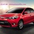 Toyota Vios 2018 Khuyến mãi lớn