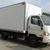 Xe tai hyundai 4t5,cần mua xe tải hyundai 4t5 thùng bạt,thùng kín,hyundai HD78 thùng bạt