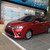 Giá xe Yaris 1.3G 2015 nhập khẩu Yaris Màu Đỏ Full Option Giao xe ngay Bán trả thẳng trả góp Yaris 2015 Gia re nhất YG2