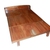 Giường gấp 3 khúc gỗ xoan (phun sơn)
