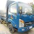 Công ty bán xe tải Veam 1,9 tấn chạy trong thành phố động cơ Hyundai trả góp