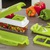 Bộ Dụng Cụ Cắt Gọt Rau Củ Quả Nicer Dicer Plus