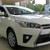 Toyota yaris màu trắng, đỏ, xanh, xám, bạc, đại lí xe yaris toyota hà nội, toyota yaris 2016 nhập khẩu