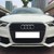 Audi A1 sản xuất 2010 màu trắng mới 99%