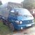 Bán xe tải hyundai 1,25 tấn xe bắc việt cũ mua từ năm 2008, xem xe tai Mỹ đình