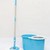 Chổi lau nhà 360 độ Easy Mop Lồng Inox 