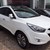 Bán Hyundai Tucson màu trắng 2014, giá hợp lý