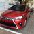Xe TOYOTA YARIS 2015 NHẬP KHẨU Full option Yaris 1.3G Yaris 1.3 E Màu Đỏ Trắng Bạc Bán trả thẳng trả góp Toyota YR3