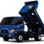 Bán Xe Ben Hyundai HD65 2,5 Tấn Thùng Ben Nhập 2T5 trực thuộc xe tải HD65 2.5 tan Và 2t5