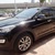 Bán xe Hyundai SantaFe 2.4AT màu đen