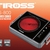 Bếp hồng ngoại tiross 2000W TS800