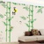 Giấy decal dán tường cây trúc xinh
