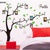 Decal dán tường cây khung ảnh nhỏ