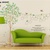 Decal dán tường cây tán tròn dây ảnh