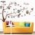 Decal dán tường cây khung ảnh family nhỏ