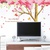 Decal dán tường cây anh đào cổ thụ
