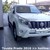 Bán Xe Toyota Land Cruiser Prado 2016 Màu Trắng , Giá Tốt , Giao Xe Ngay