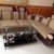 thanh lý 1 bộ sofa góc phòng khách