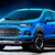 Ford EcoSport thế hệ mới mạnh mẽ giá rẻ cạnh tranh....