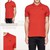 McQueen-Tipped-Logo-Red-Polo-Shirt