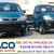 Xe tải nhẹ máy xăng Thaco Towner 750KG và 950KG động cơ SUZUKI