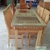 Thanh lý hàng bày mẫu - bàn ăn, salon gỗ.