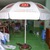 dù sắt quảng cáo, dù sắt in logo thương hiệu,