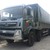 Công ty bán xe tải Cửu Long TMT 5 chân 22.5 tấn thùng mui bạt trả góp giao xe ngay