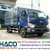 Xe tải thùng Hyundai HD65 HD72 3,1 Tấn 4,1 tấn có phiếu chạy tron thành phố