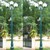 Cột Đèn Trang Trí Sân Vườn DC07 chùm CH04