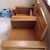 thanh lý 1 bộ sofa gỗ
