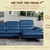 Sofa da thật hiện đại cao cấp giá rẻ AK-S105