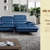 Sofa da thật hiện đại cao cấp giá rẻ AK-S105