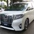 Bán Toyota Alphard Excutive Longe 2017 phom mới, giá tốt nhất