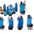 Bom-chim-nuoc-thai-Tsurumi-KRS2-80-KRS2-150-KRS2-100