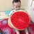 Gối 3D hình trái cây