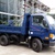 Xe tải benz HD72 nhập khẩu nguyên chiếc giá cả cạnh tranh