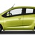 Bán xe hơi Chevrolet Spark mới, nội thất hiện đại, an toàn tuyệt đối