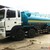 HYUNDAI hd320 xitec tưới nước.