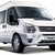 Mua Ford Transit giá khuyến mại đặc biệt cùng nhiều quà tặng.