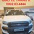 Ford ranger 2016 giao xe ngay